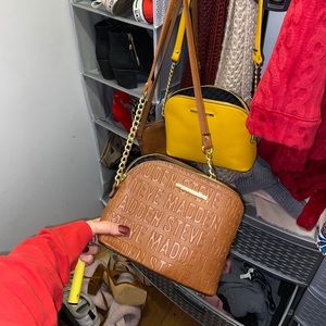 Steve Madden side purse